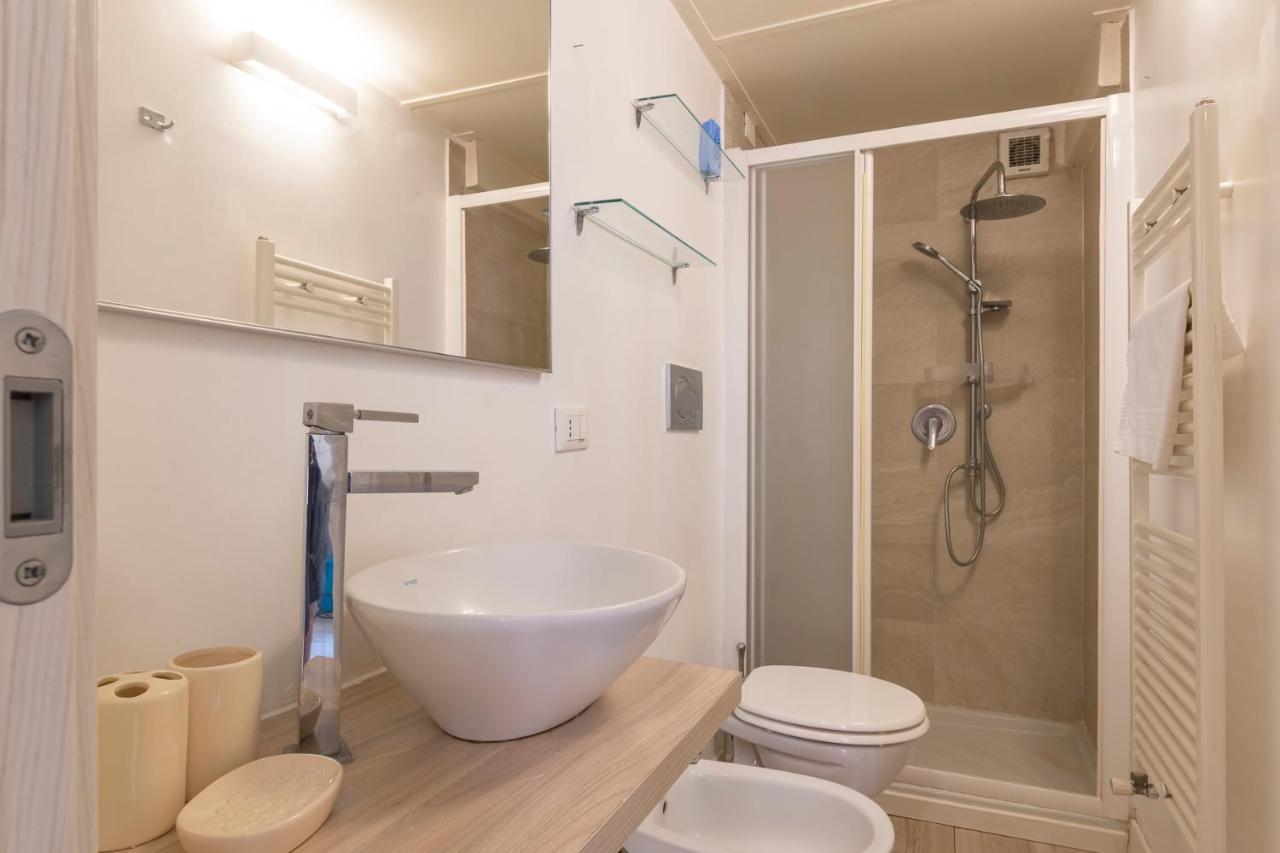 Apartamento New Flat Crocetta 2 Milán Exterior foto