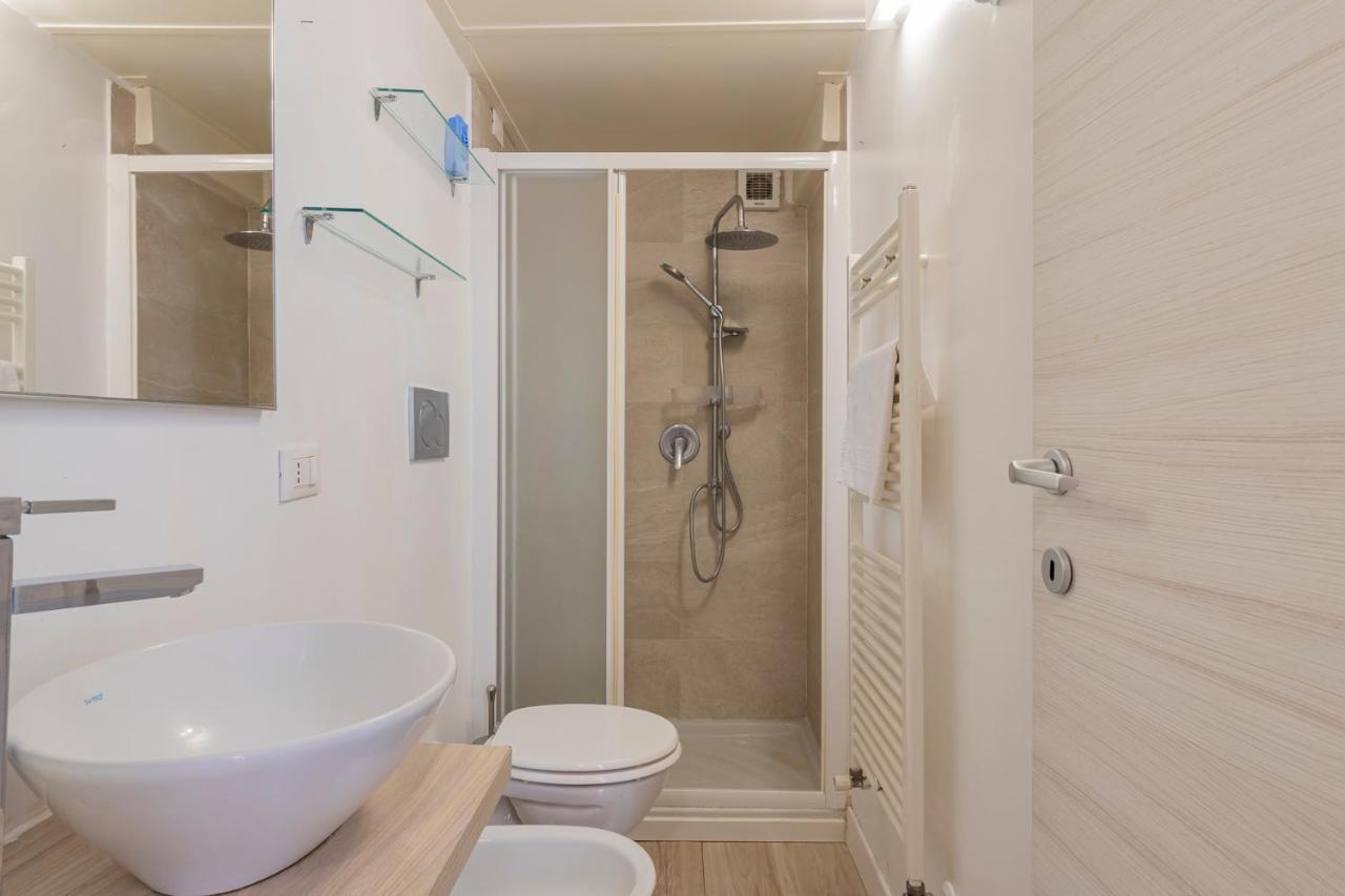 Apartamento New Flat Crocetta 2 Milán Exterior foto