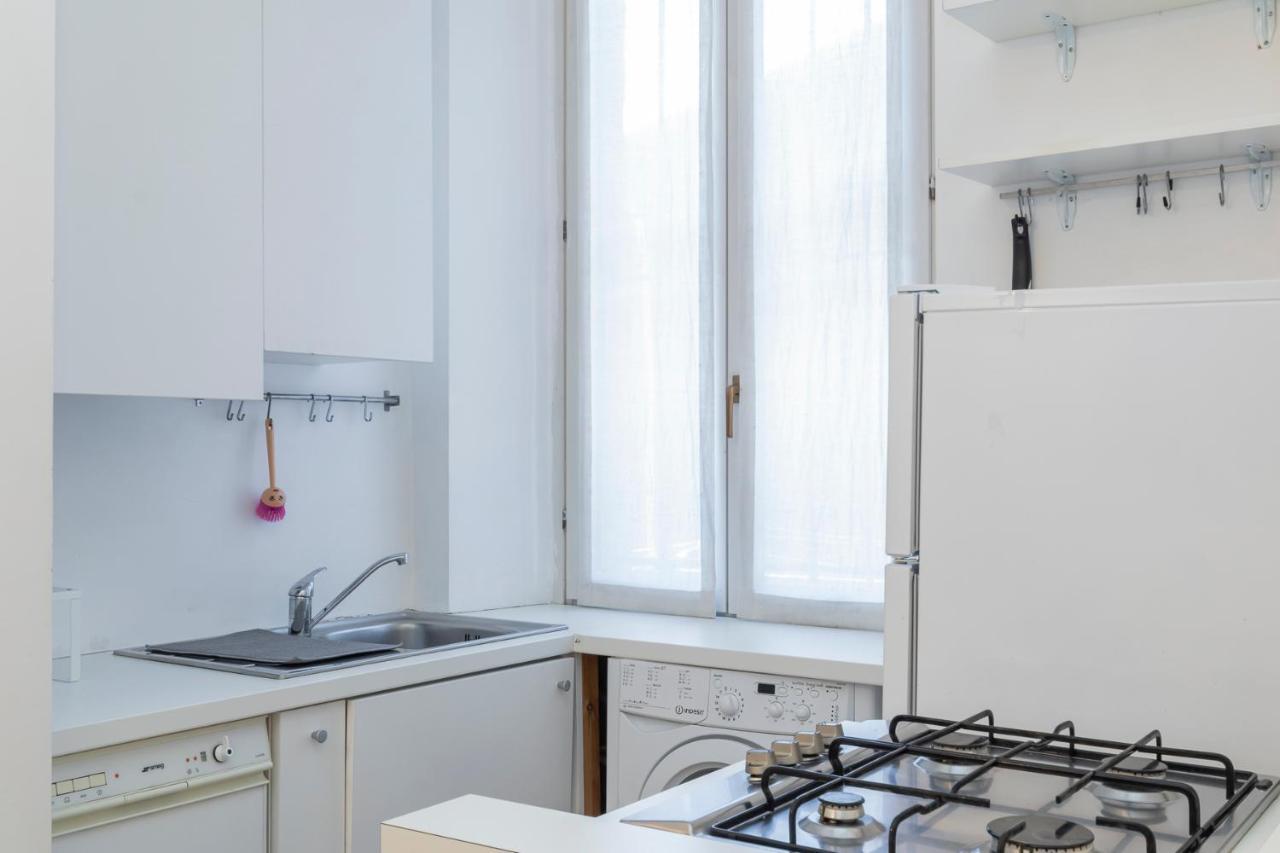 Apartamento New Flat Crocetta 2 Milán Exterior foto