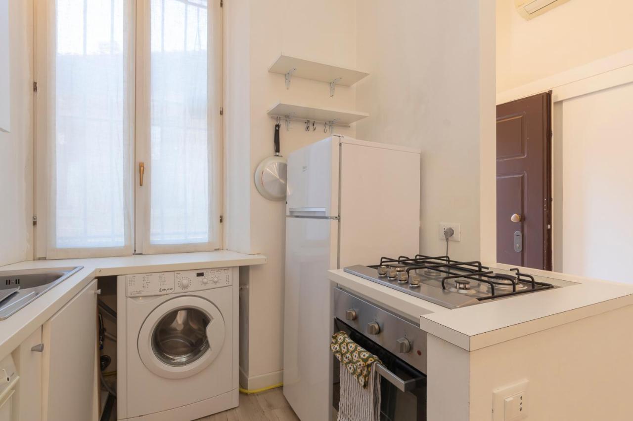 Apartamento New Flat Crocetta 2 Milán Exterior foto